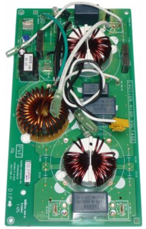 Carte électronique alimentation pour AOY30LMAW4 - ATLANTIC FUJITSU