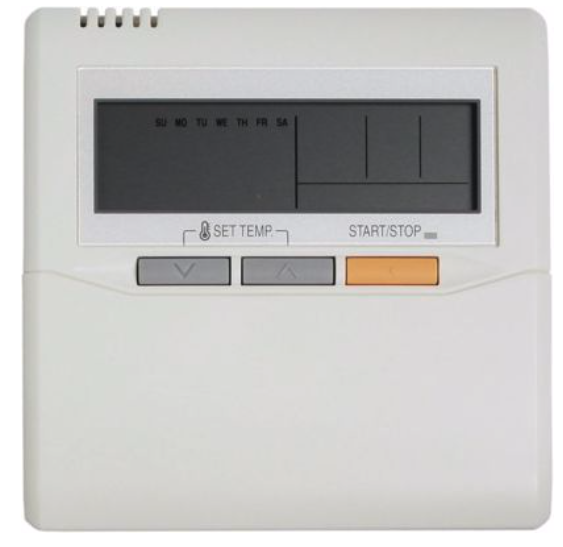898623 - Télécommande filaire pour ARYG36lMLE - ATLANTIC FUJITSU