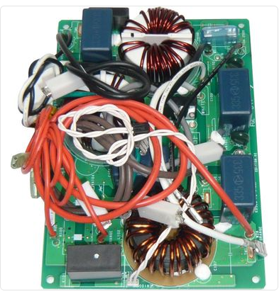 Platine alimentation AOH36LNAWL - FUJITSU - Repère 29