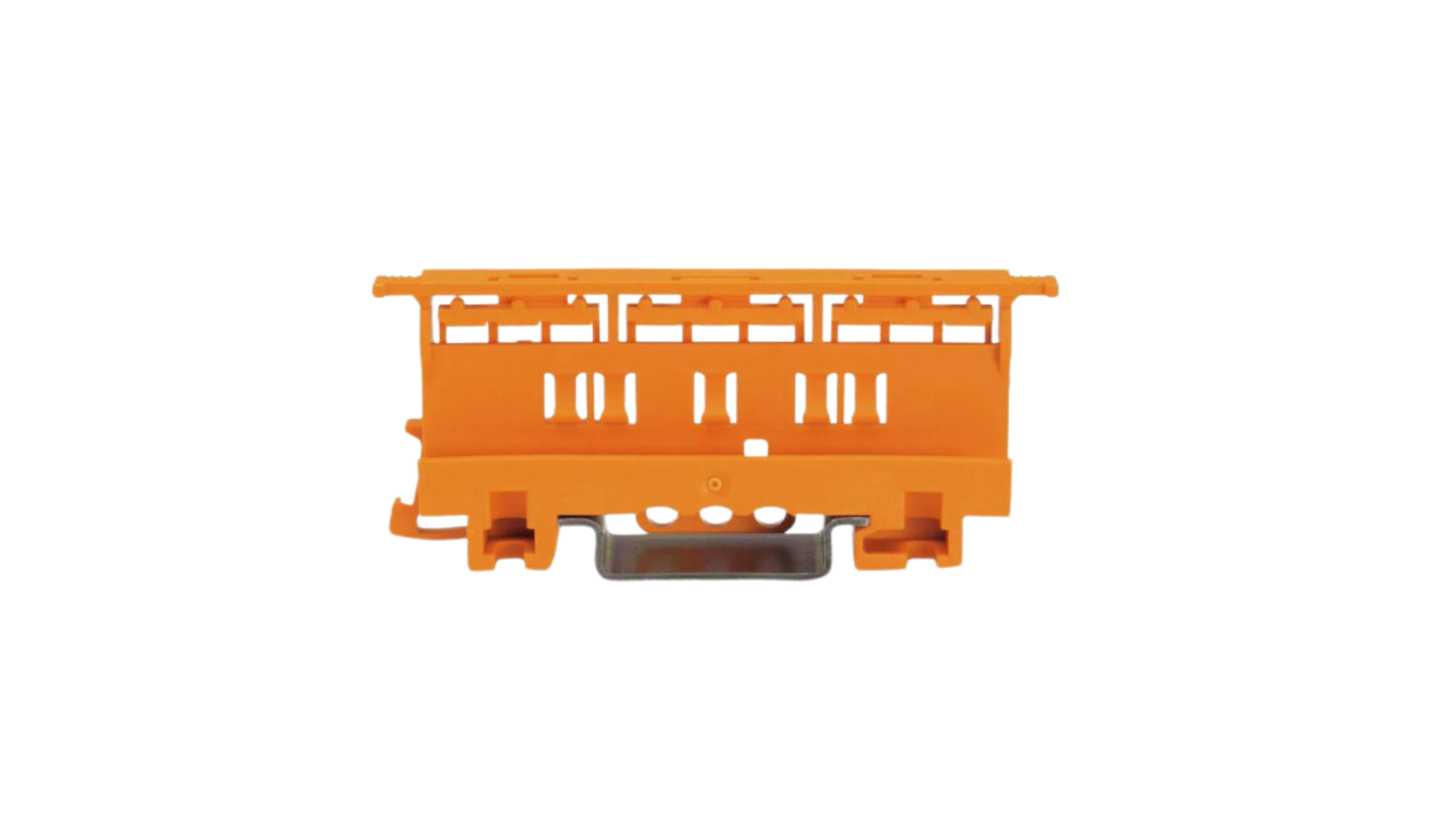 Adaptateur de fixation (10p) - WAGO