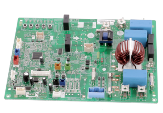 897769 - PLATINE RÉGULATION - AOYG30KBTB - ATLANTIC FUJITSU