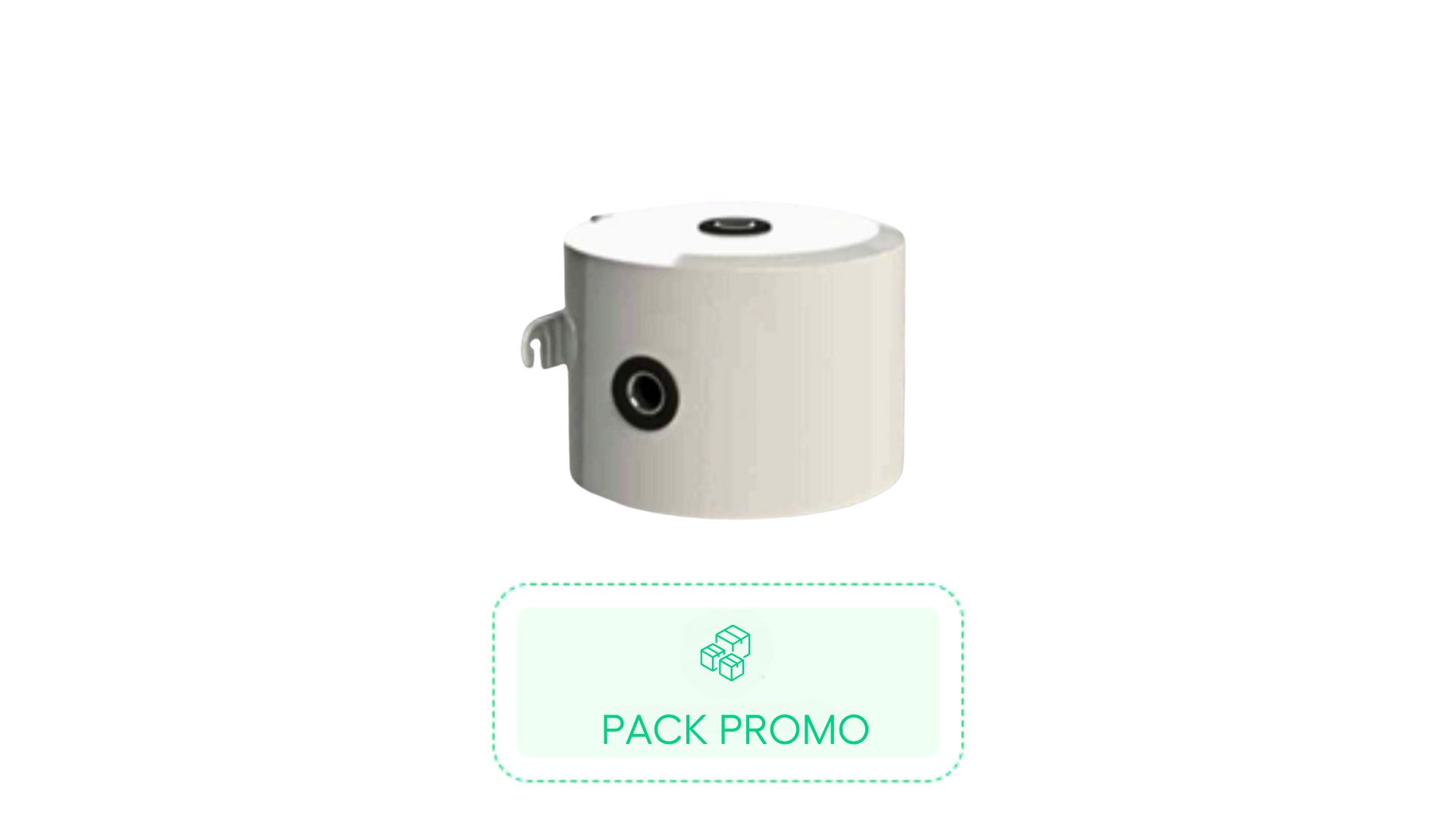 Offre exceptionnelle : Ballon tampon 50 L au prix du Ballon tampon 30 L - SUNNY