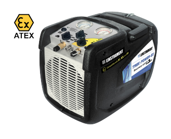 TREK-POWER-EX Station de récupération ATEX 1.3cv - LINSTRUMENT