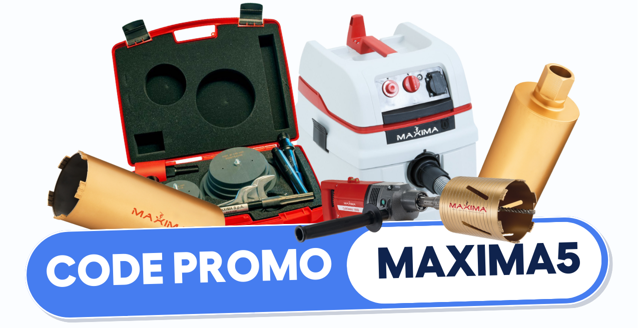 Utiliser le code promo