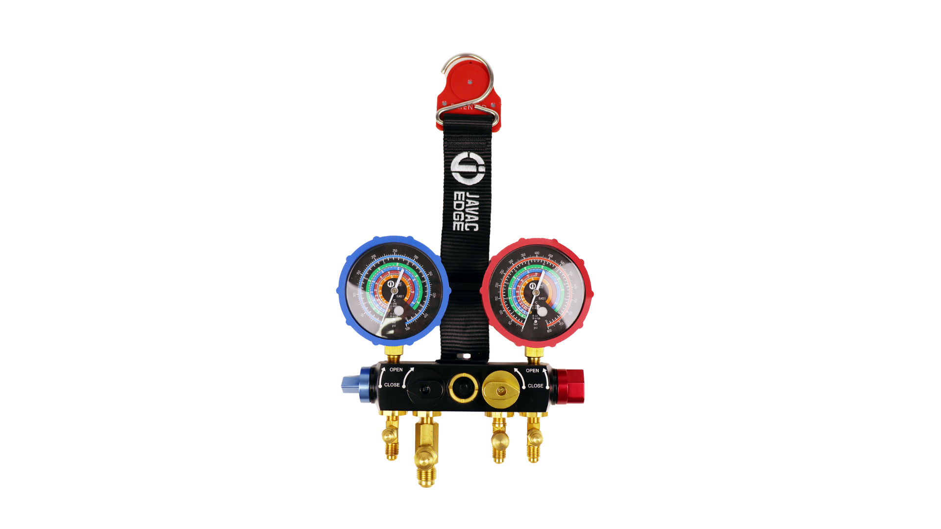Manifold 4 voies R410A/R32 - JAVAC