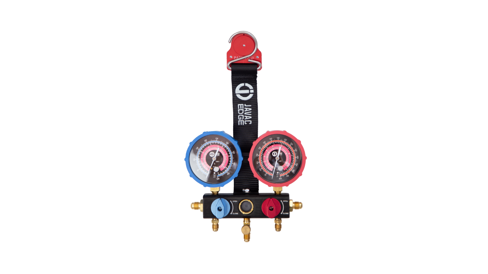 Manifold 2 voies R410A/R32 - JAVAC