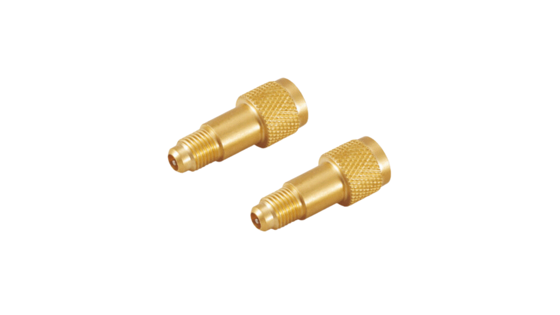 Raccords adaptateurs Mâle 5/16" - Femelle 1/4" (lot de 2p) - VALUE