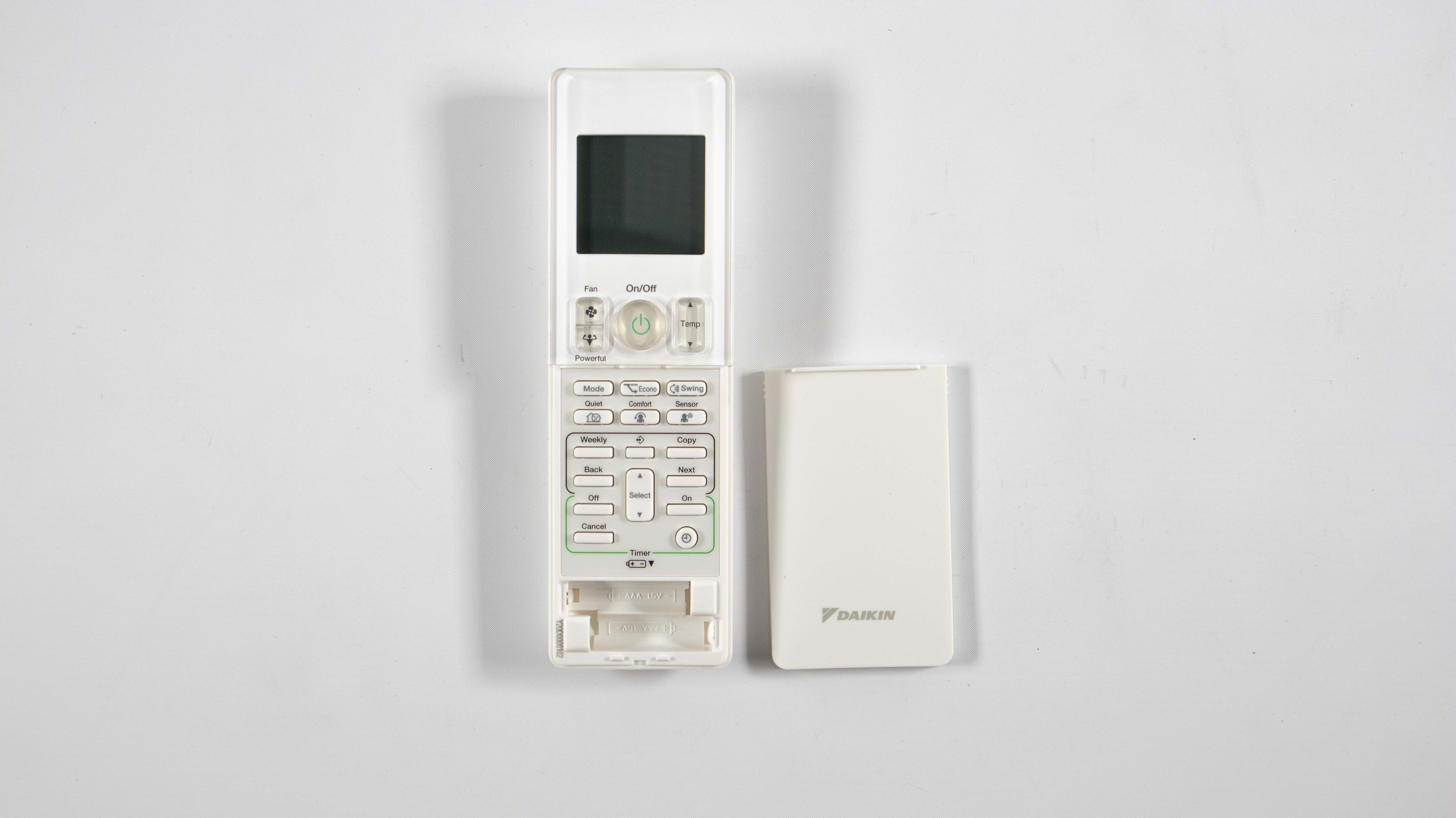Télécommande pour CTXS35K3V1B - DAIKIN