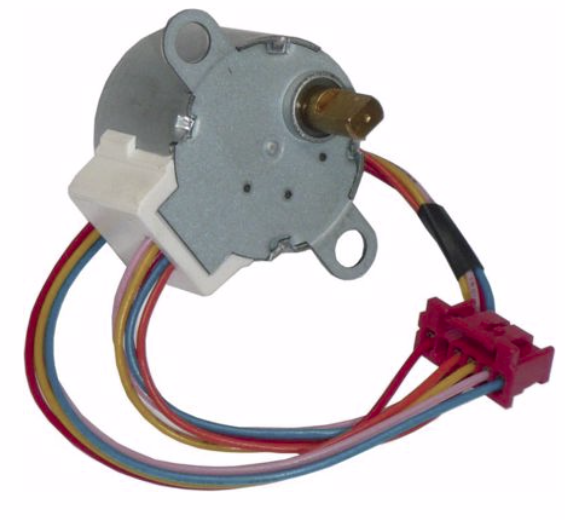 Moteur façade pour ASYG07LUCA - ATLANTIC