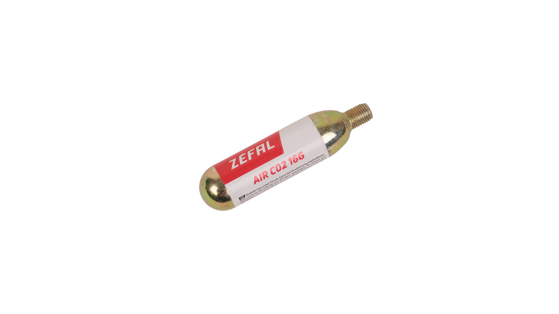 1 cartouche CO2 pour ACPUSH - Cartouche de 16g