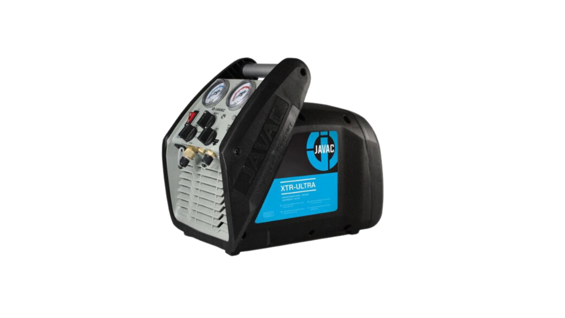 Station de recuperation XTR-Ultra A2L JAV-1063-A2L - JAVAC