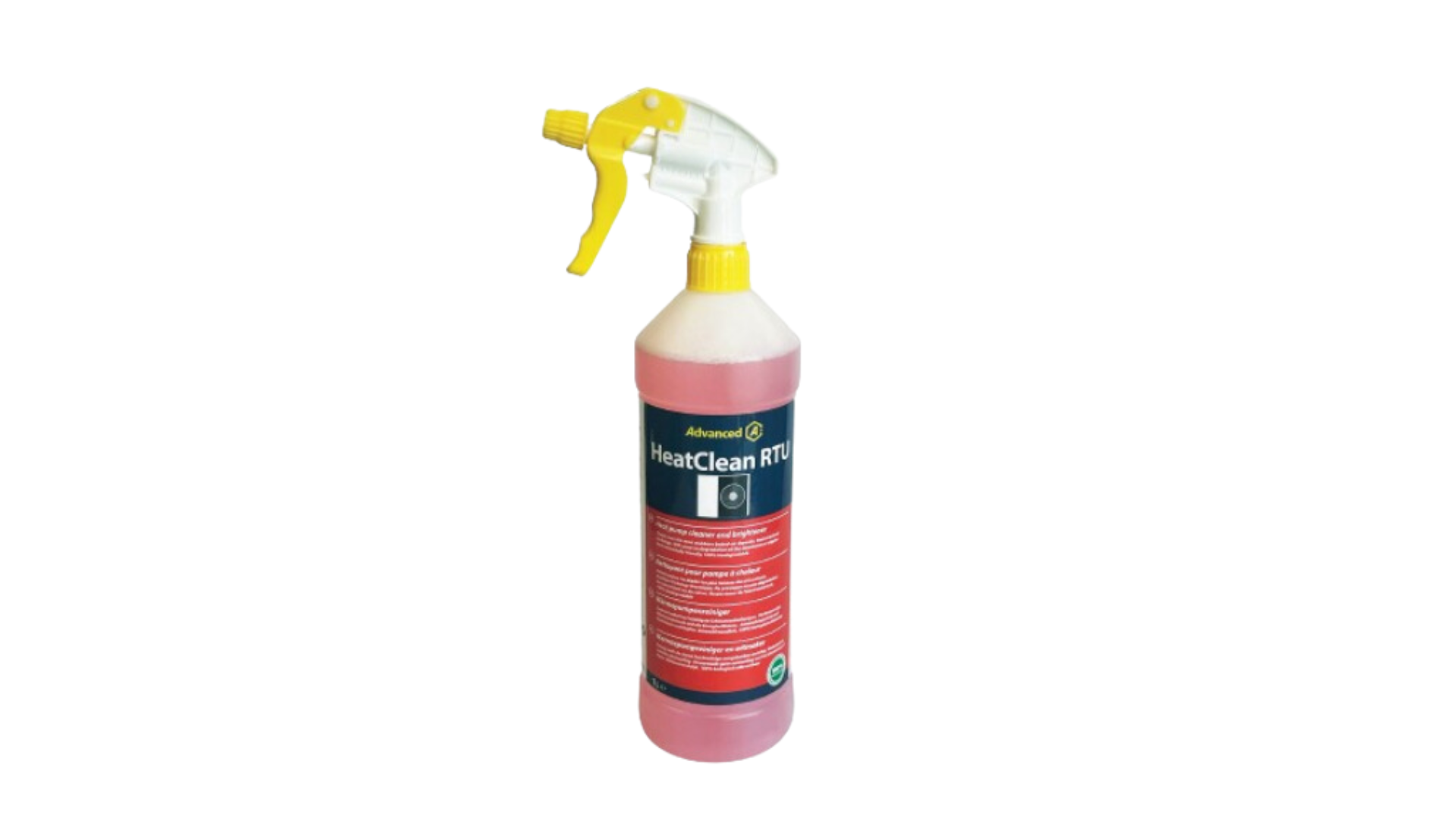 RTU Heat Clean nettoyant condenseur 1L - ADVANCED