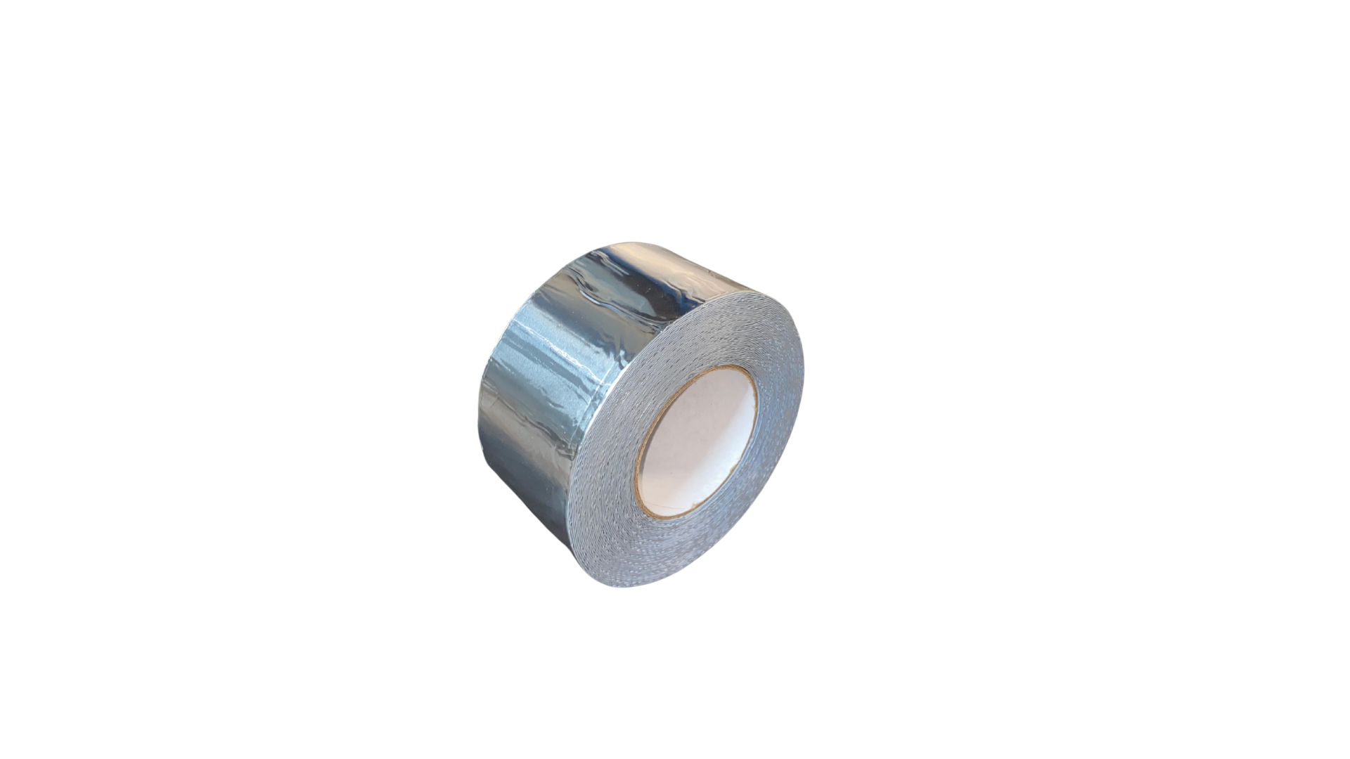 Bande adhésive alu mastic auto-rétractable 75mm x 15m
