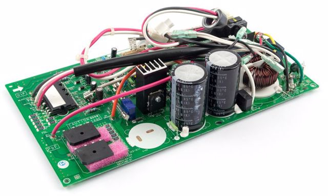 898684 - Platine inverter pour AOYG 14 LAC2 - ATLANTIC