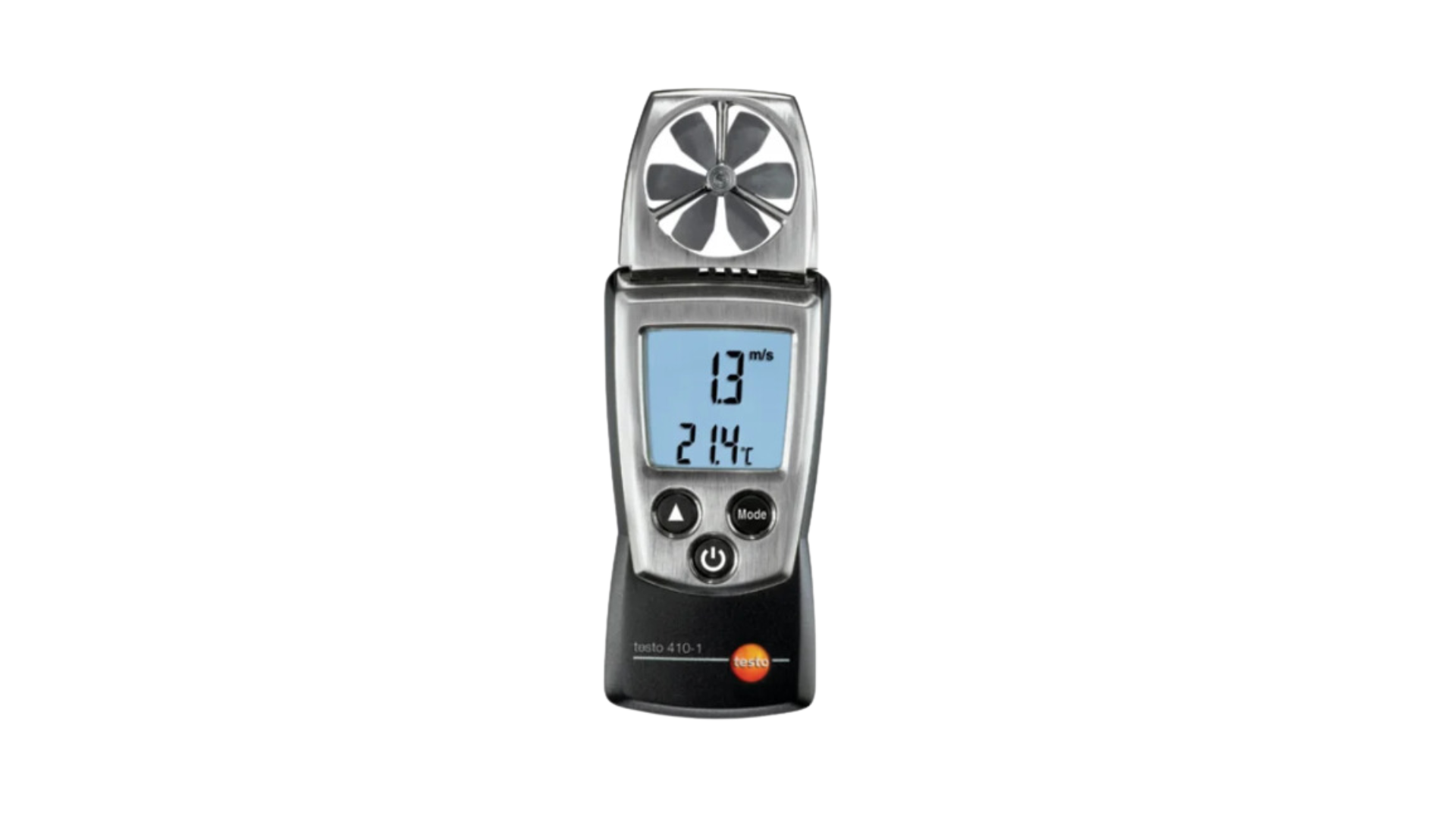Testo 410-1 - Anémomètre à hélice - TESTO