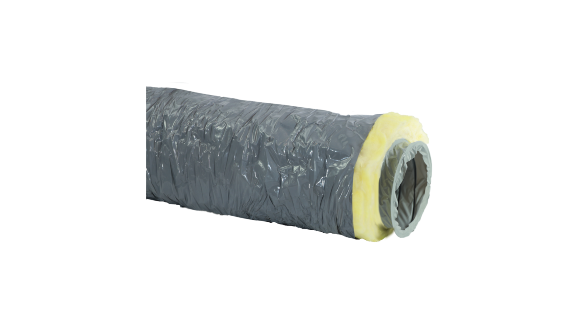 Gaine souple PVC - Isolé- Ø 127mm - ACOMAT
