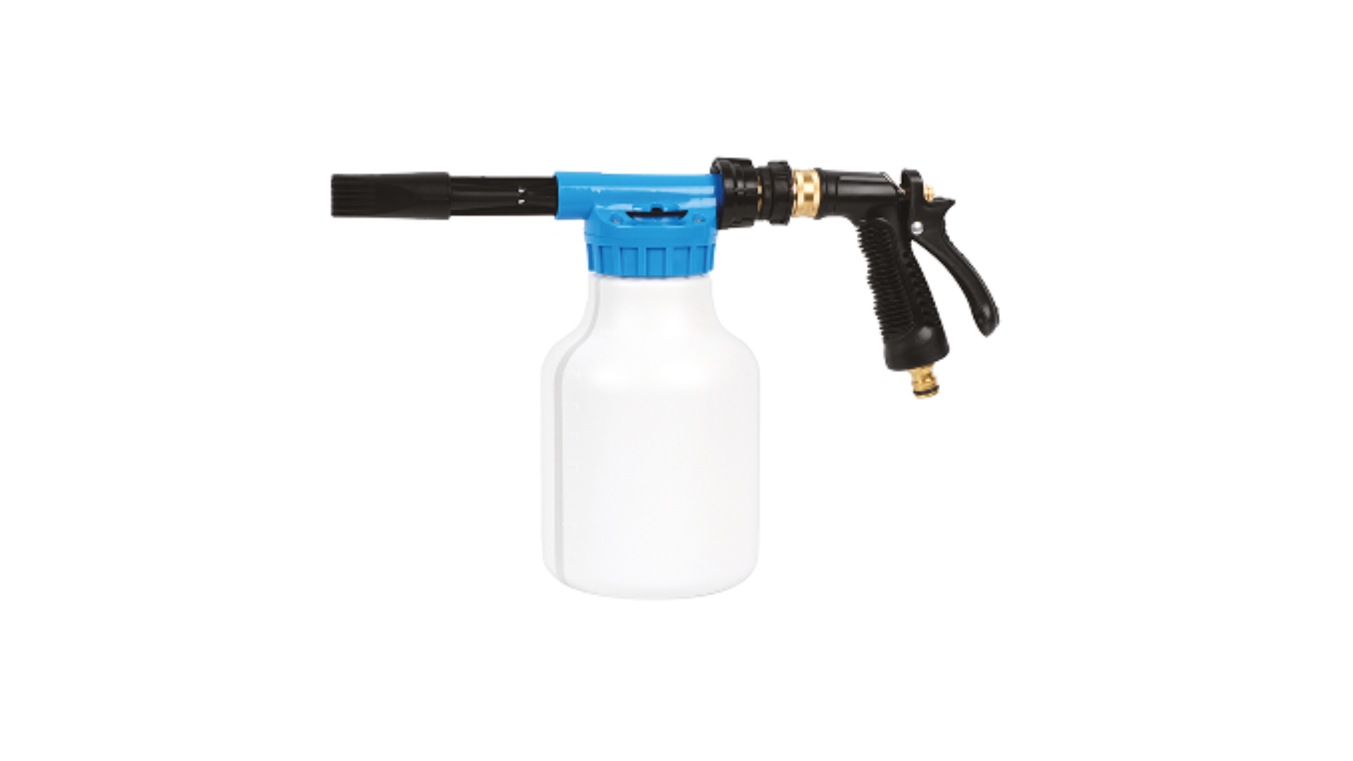 EASYGUN pistolet mousseur 1,8L
