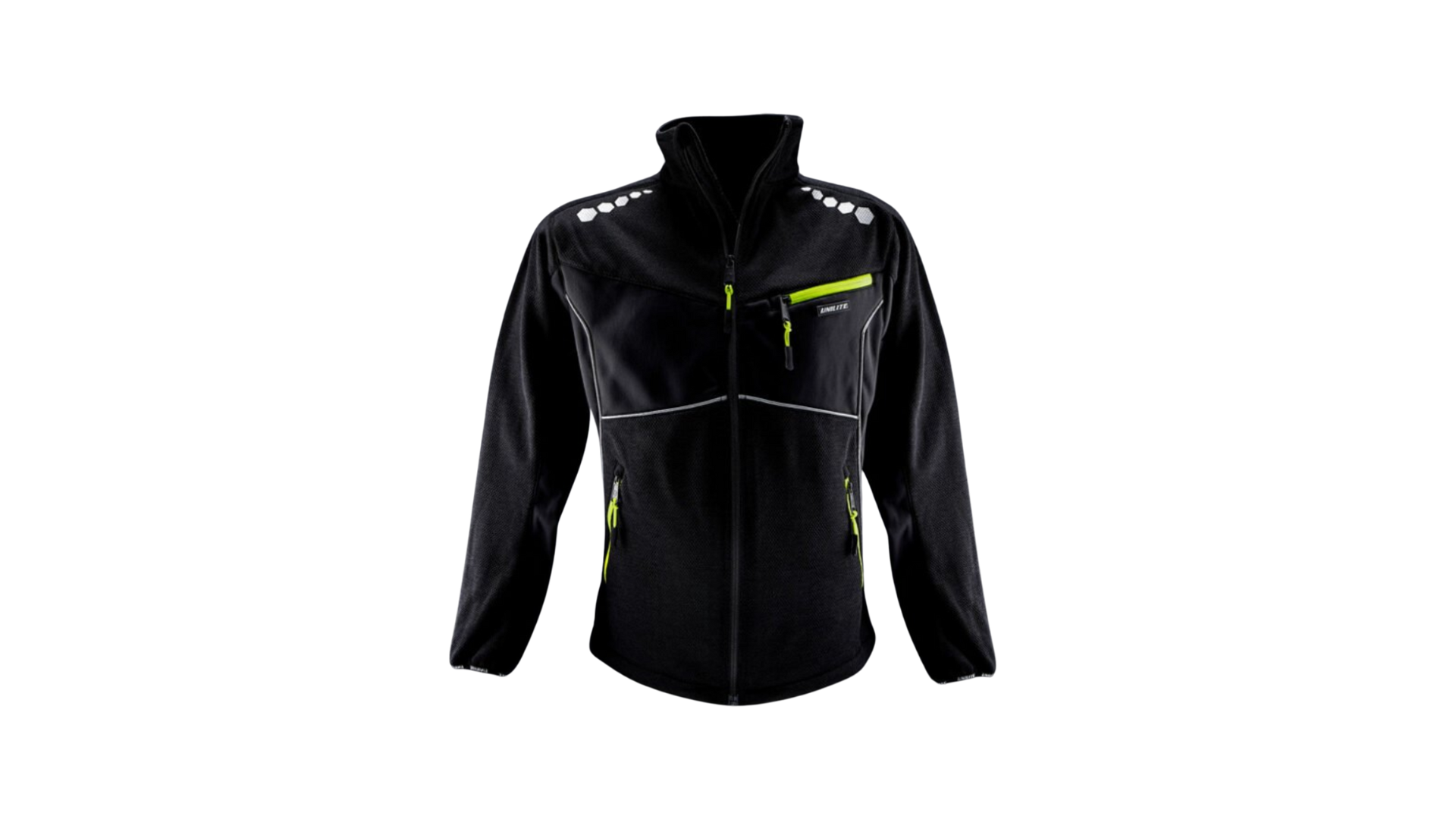 Veste polaire zippée taille L - UNILITE