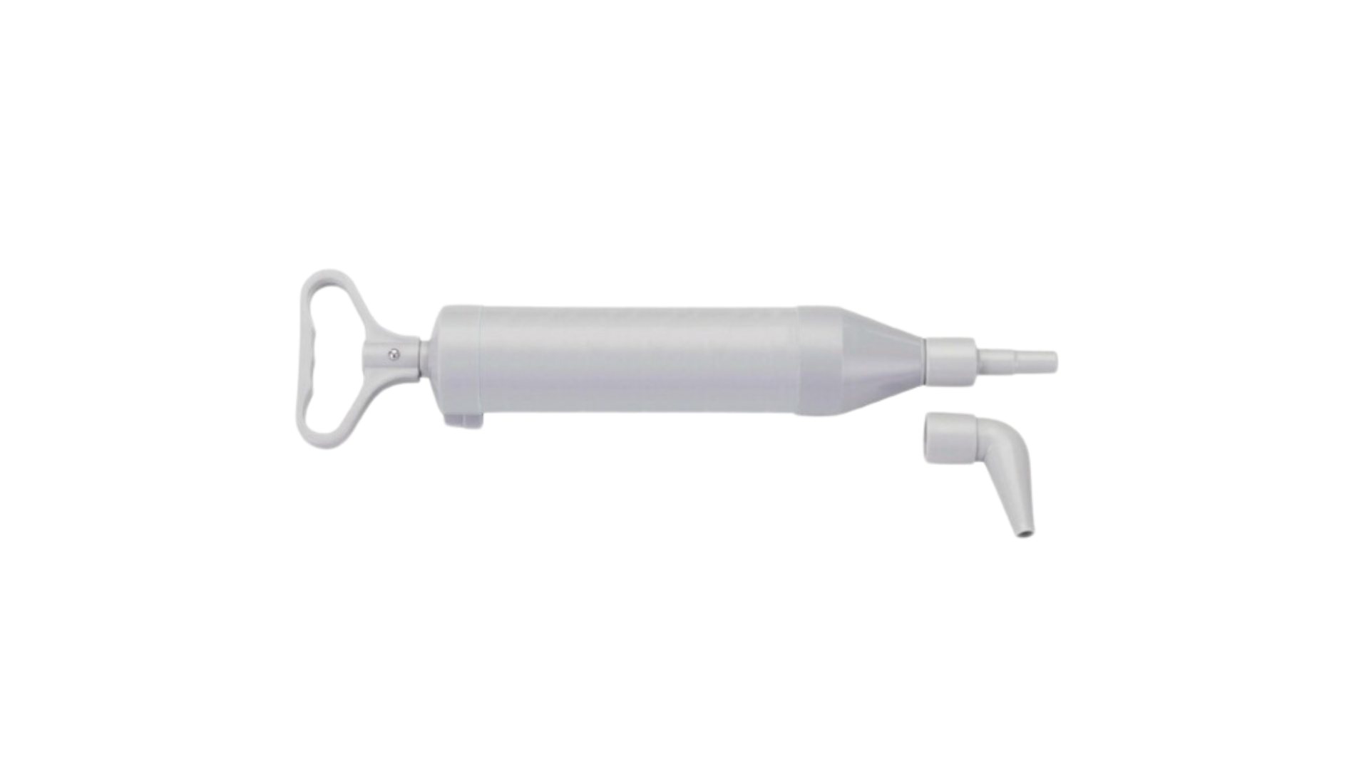 Pompe manuelle pour aspiration tuyaux condensat