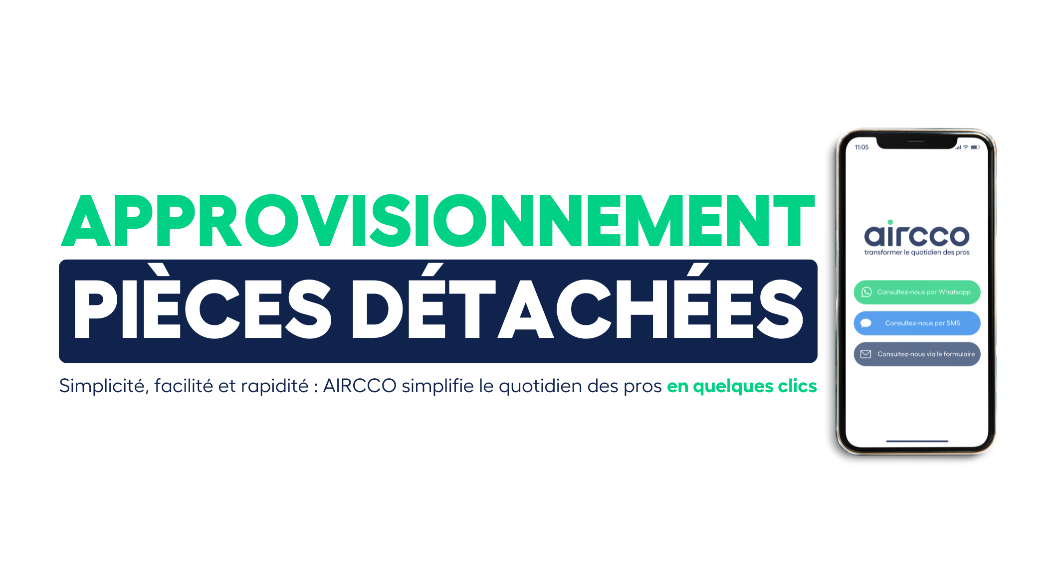 Découvrir le service