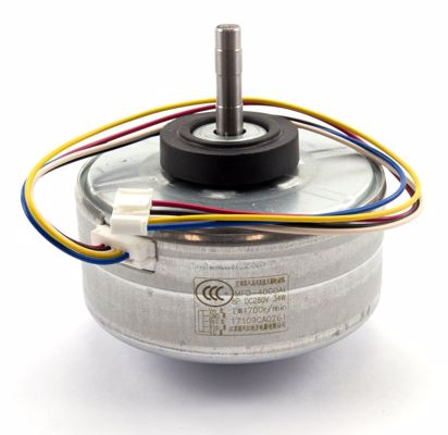 Moteur ventilateur pour ASYA07LCC / ASY9LSBCW / ASY12LSBCW - ATLANTIC