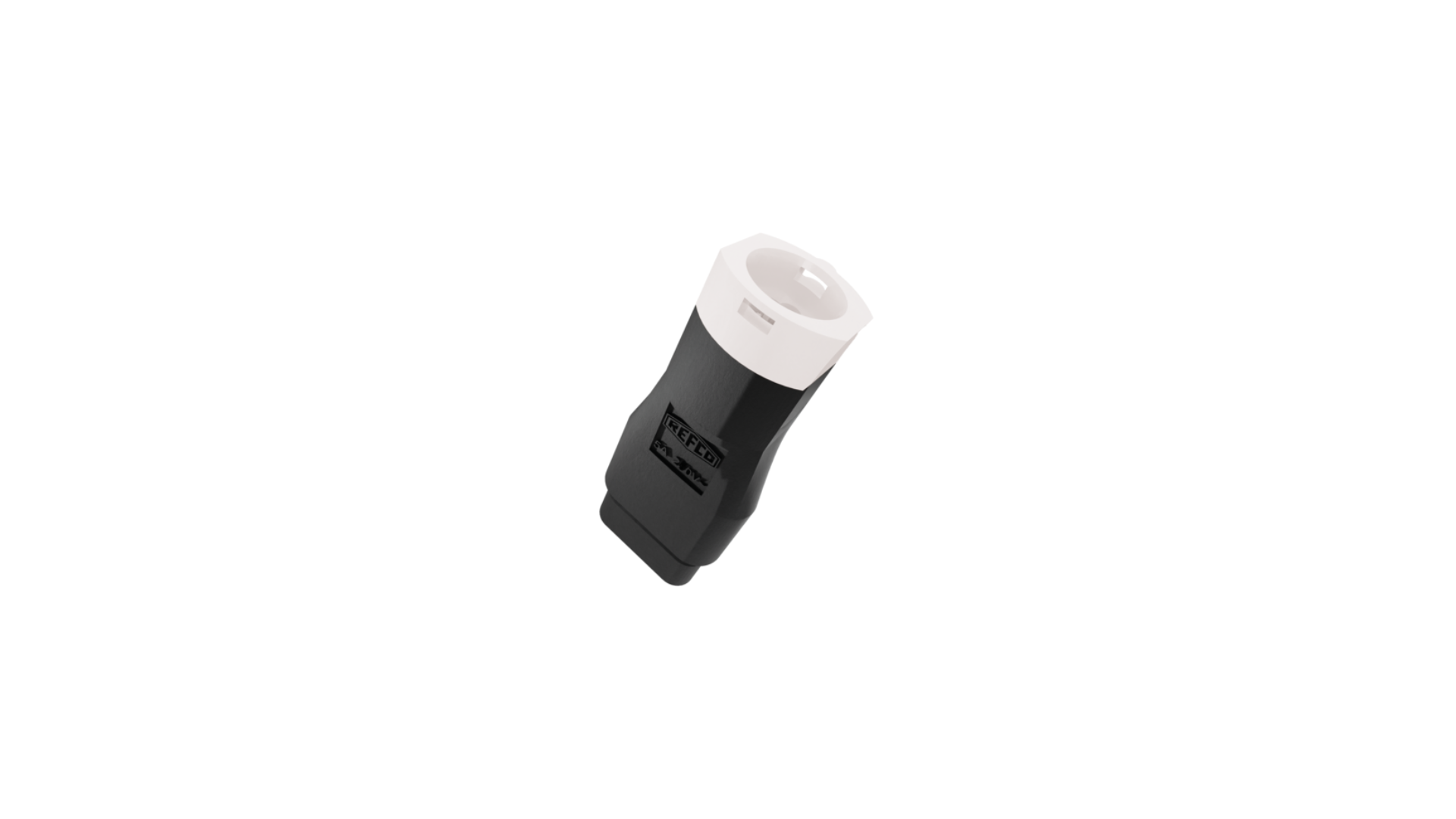 Adaptateurs pompes VAMP - vert jaune (3 pcs) - REFCO