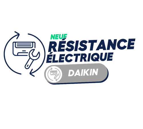 RÉSISTANCE ELECTRIQUE - 2KW - EKHHP300A2V3 - DAIKIN