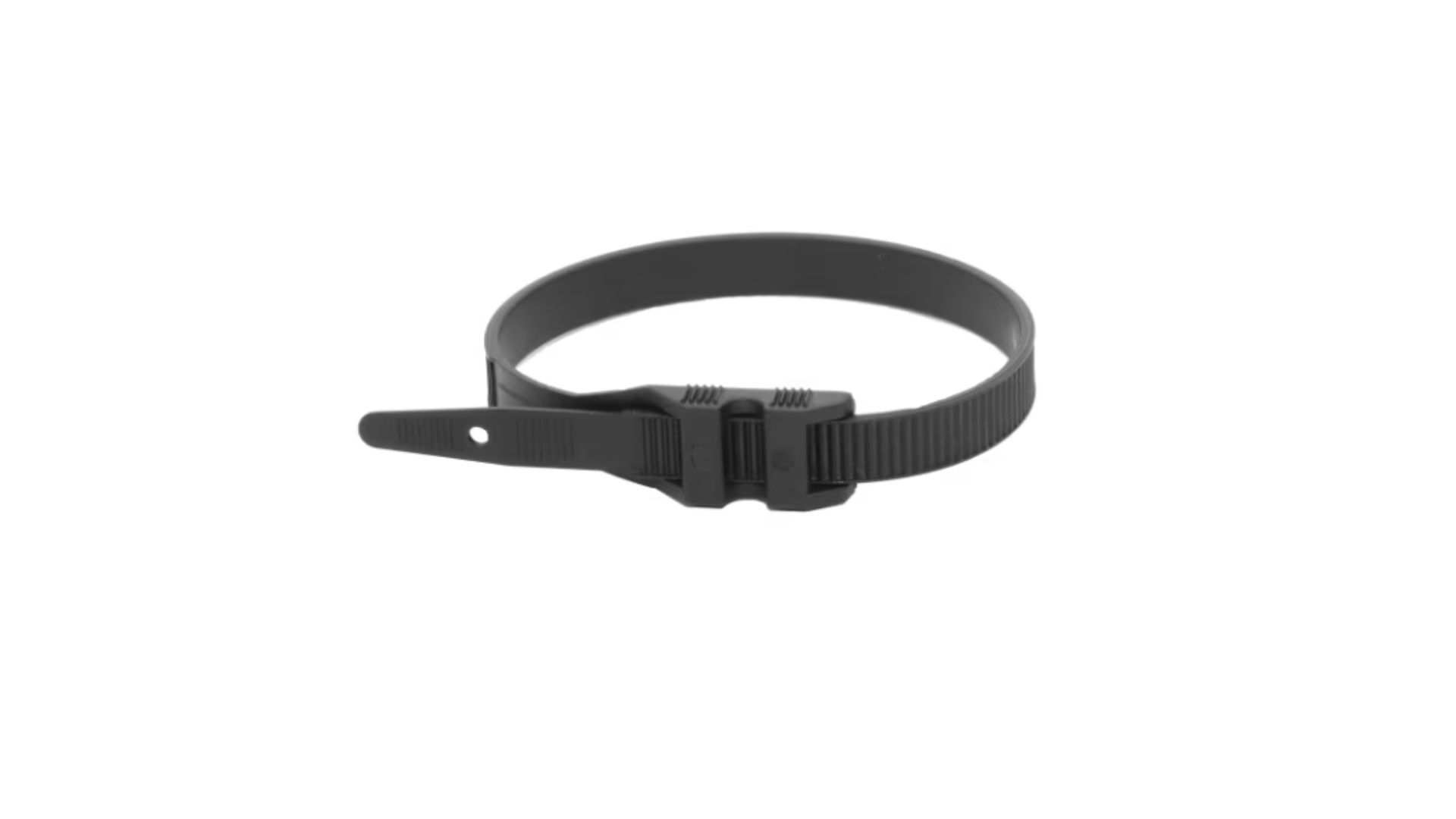 Collier d'installation sans halogène (100pcs) - MECATRACTION