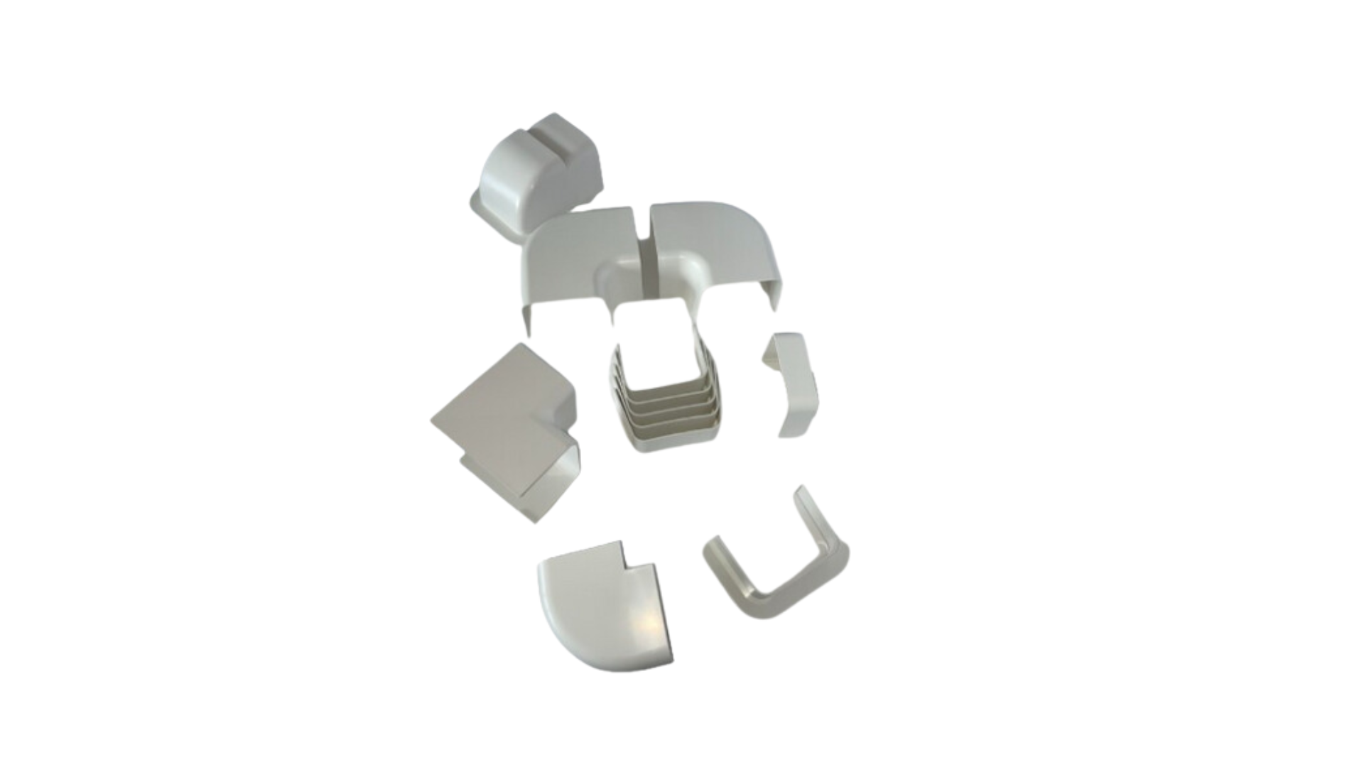 Carton 13 accessoires 110 Blanc - IMPERIALE