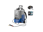 Nettoyeur à pression EVOCLEAN + 1 batterie 18V 3.0 Ah + 1 station de charge rapide - LINSTRUMENT