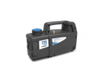 Pompe à vide double étage 170 L/M + vacuomètre et électrovanne / VPX-260-DS - LINSTRUMENT