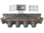 Régulation BAILLZONING - PACK DE REGULATION A 6 ZONES (ecotaxe 0,84€) - BAILLINDUSTRIE