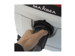 Aspirateur de poussières et de liquides - MAXIMA