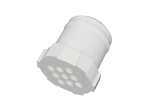 Capuchons de protection pour tuyau de condensat (2pcs) Ø32 mm / spécial gainable