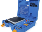 Balance électronique programmable avec électrovanne - VALUE