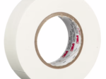 Bande isolante électrique 20m x 19mm Blanc - 3M