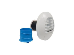 Kit bouche hygroréglable BHBW 15/45PP 80G - ø80mm - ATLANTIC