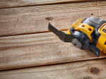 DESTOCKAGE : Multi cutter XR 12V 2Ah Brushless DeWALT + 2 batteries et 1 chargeur - DEWALT