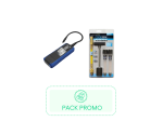 Pack : Détecteur de fuites Value + Kit injection colmateur de fuites