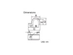 Accroche tuyau condensat D.20 DS-16 (10pcs)