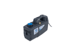 Pompe à vide double étage 170 L/M + vacuomètre et électrovanne / VPX-260-DS - LINSTRUMENT