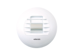 Kit bouche hygroréglable BHBW 15/45PP 80G - ø80mm - ATLANTIC