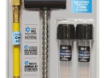 Pack : Détecteur de fuites Value + Kit injection colmateur de fuites