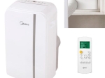 Clim mobile froid seul 2,6kw - MIDEA