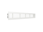 Grille linéaire multi-fentes 1135x80 mm