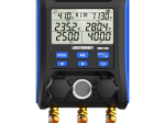 Manifold digital 2 voies avec sondes de températures CORE-550-BLE - LINSTRUMENT