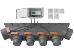 Régulation BAILLZONING - PACK DE REGULATION A 5 ZONES (ecotaxe 0,72€) - BAILLINDUSTRIE