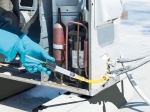 Pack : Détecteur de fuite de fluide + Kit injection colmateur de fuites