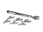 Kit de clés Dynamométriques 17-29 mm JAV-TW8  - JAVAC
