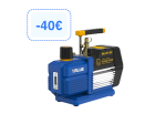 Pompe à vide double étage ATEX INVERTER 198 L/min  pour R290 - VALUE